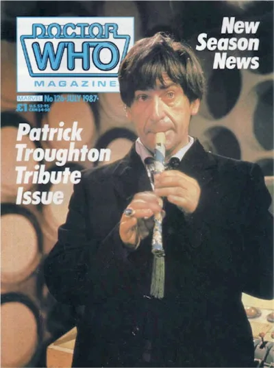 Cover of Issue #126