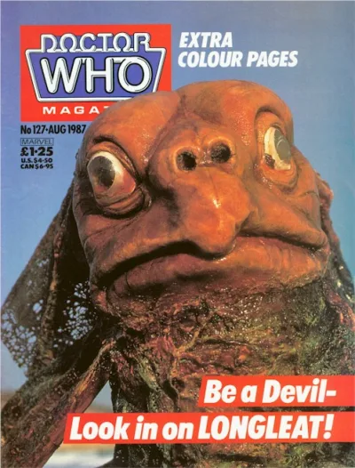 Cover of Be a Devil!