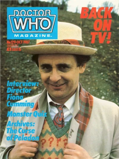 Cover of Issue #129