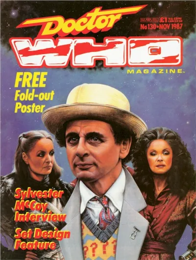 Cover of Issue #130