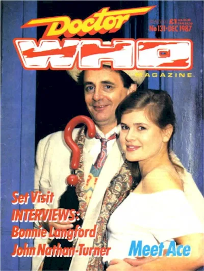 Cover of Issue #131