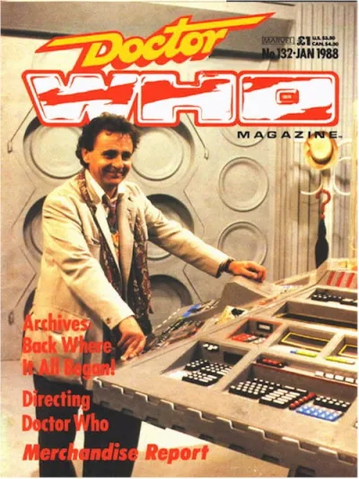 Cover of Issue #132