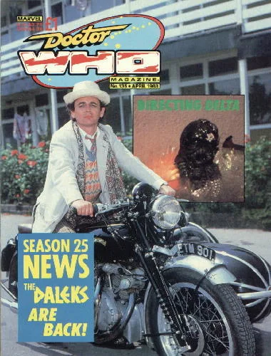Cover of Issue #135