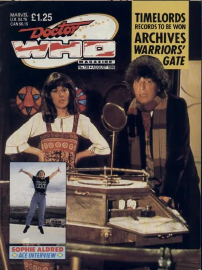 Cover of Issue #139