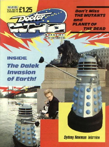 Cover of Issue #141