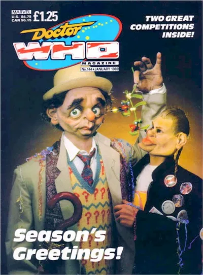 Cover of Issue #144
