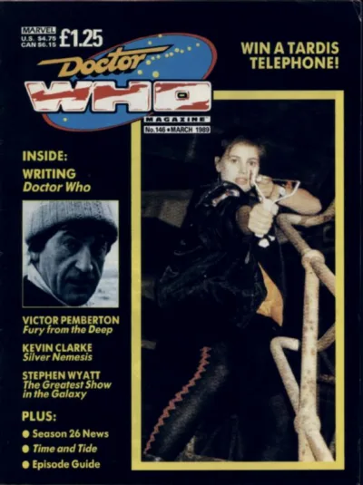 Cover of Issue #146