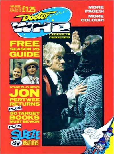 Cover of Issue #147
