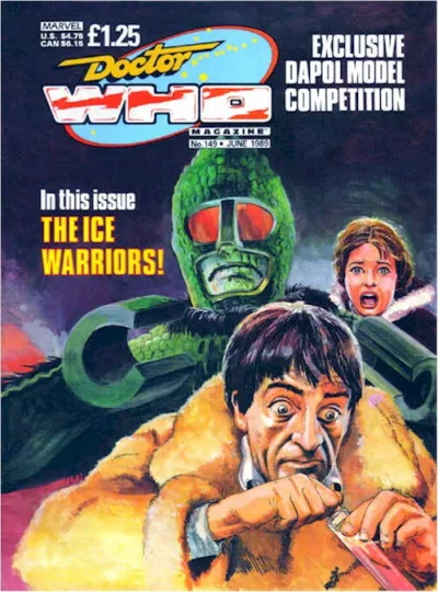 Cover of Issue #149