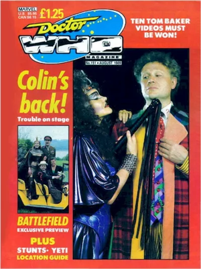 Cover of Issue #151