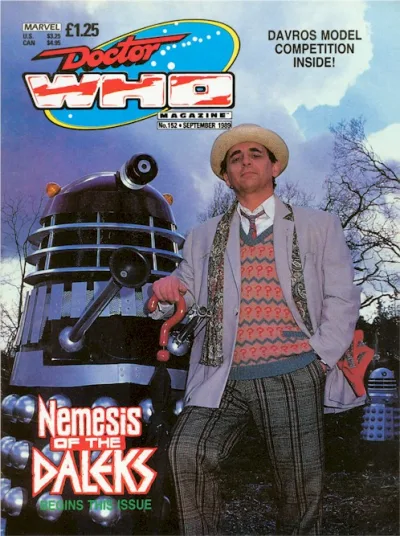 Cover of Issue #152