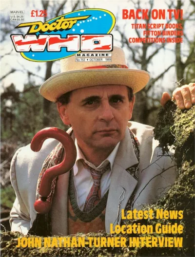 Cover of Issue #153