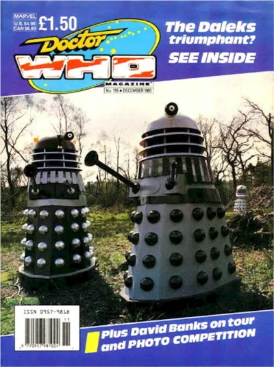 Cover of Issue #155