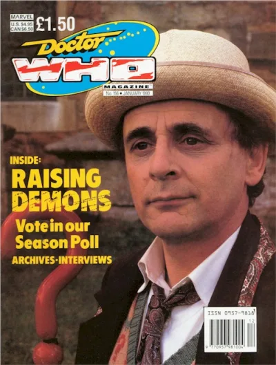 Cover of Issue #156