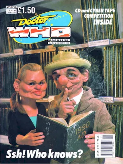 Cover of Issue #157