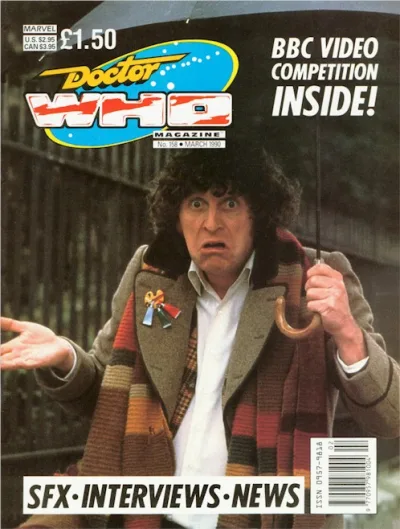 Cover of Issue #158