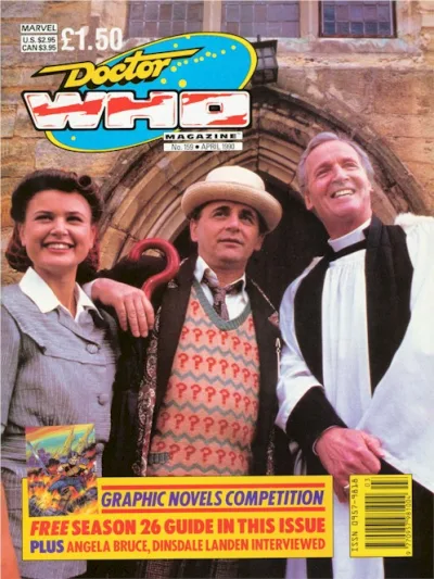 Cover of Issue #159