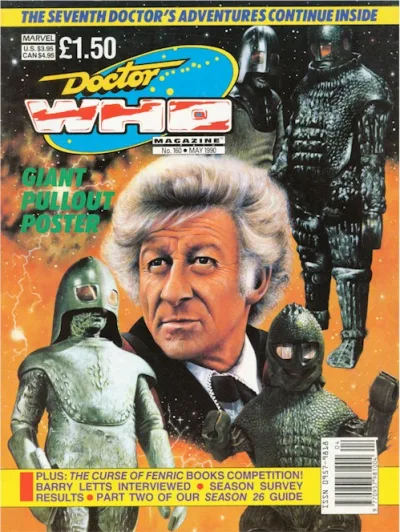 Cover of Issue #160