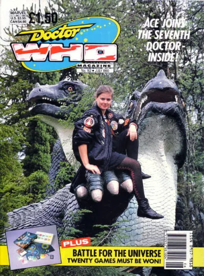 Cover of Issue #162