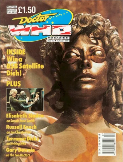Cover of Issue #163