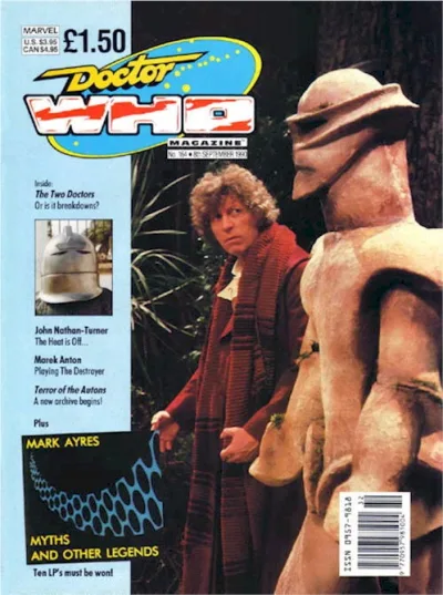 Cover of Issue #164