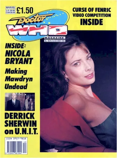 Cover of Issue #166