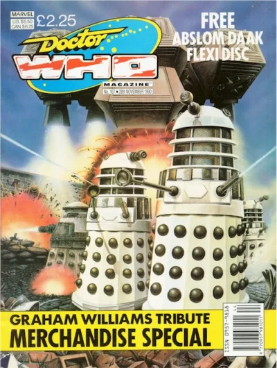 Cover of Issue #167