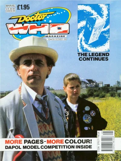 Cover of Issue #168