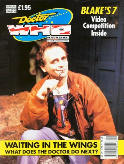 Cover of Issue #169