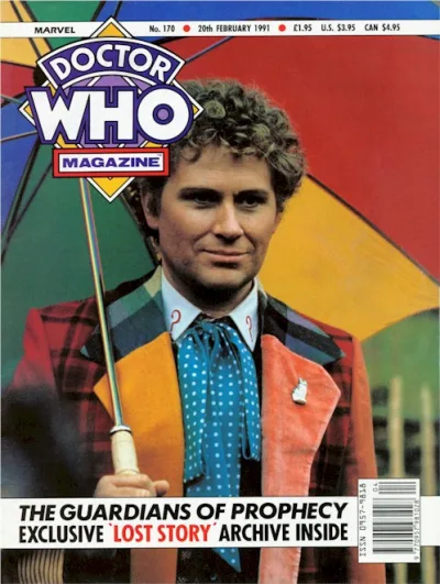 Cover of Issue #170