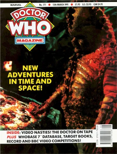 Cover of Issue #171