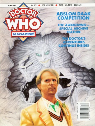 Cover of Issue #172