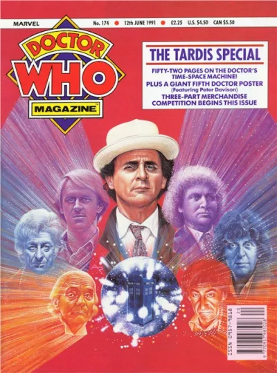 Cover of Issue #174
