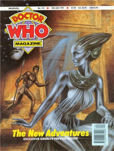 Cover of Issue #175