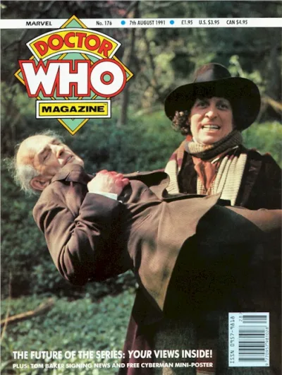 Cover of Issue #176