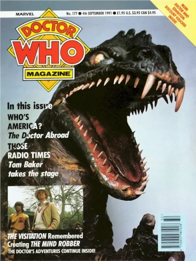 Cover of Issue #177