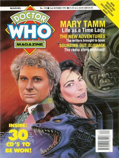 Cover of Issue #178