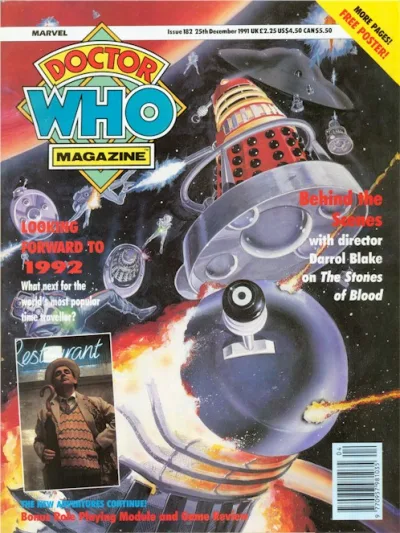 Cover of Looking Forward to 1992!