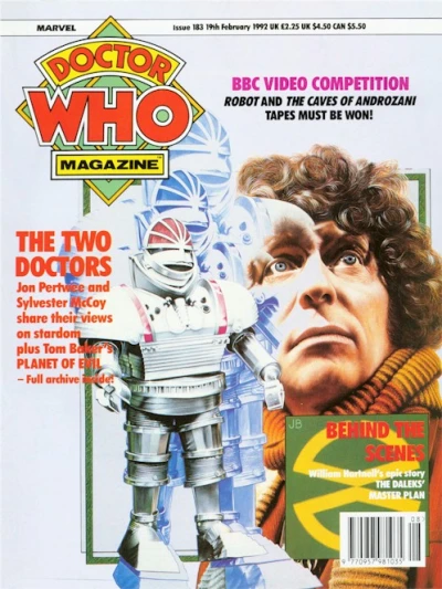 Cover of The Two Doctors