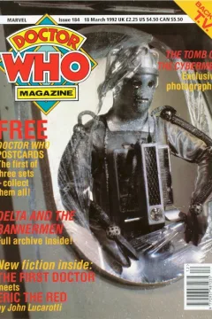The Tomb of The Cybermen