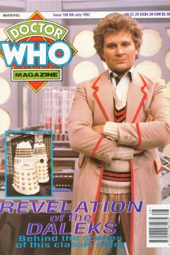Revelation of The Daleks