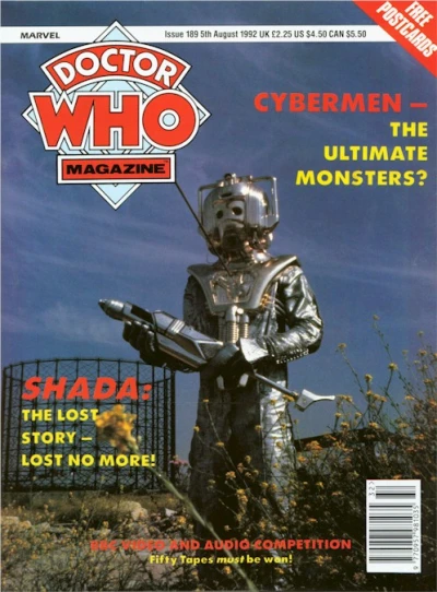 Cover of Cybermen