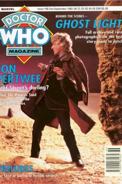Jon Pertwee