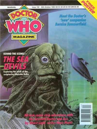 Cover of The Sea Devils