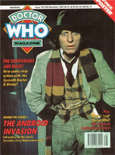 Cover of The Android Inavsion