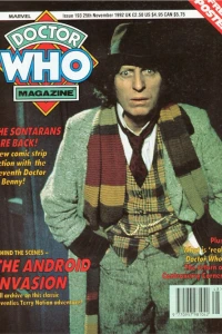 The Android Inavsion