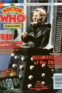 Resurrection of The Daleks
