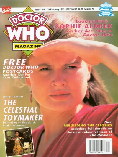 Cover of The Celestial Toymaker