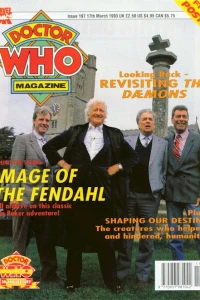 Image of The Fendahl