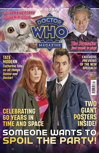Cover of Issue #597